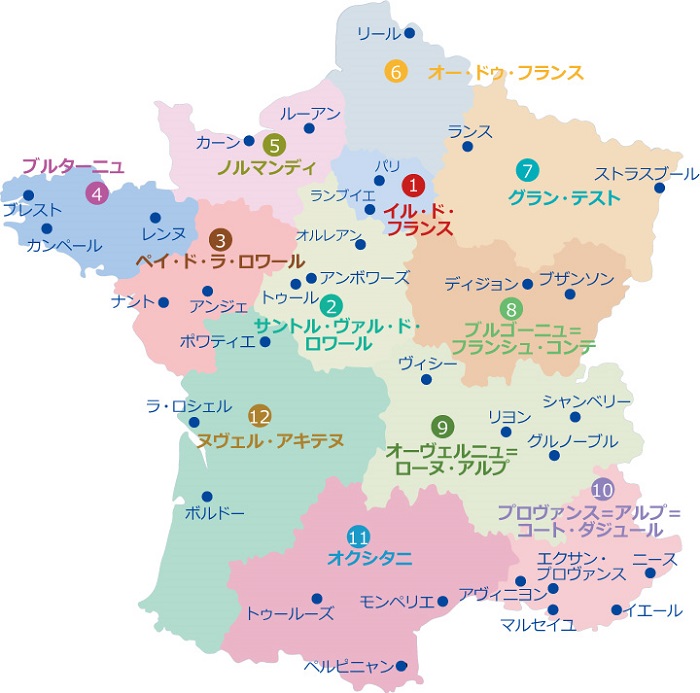 french-map