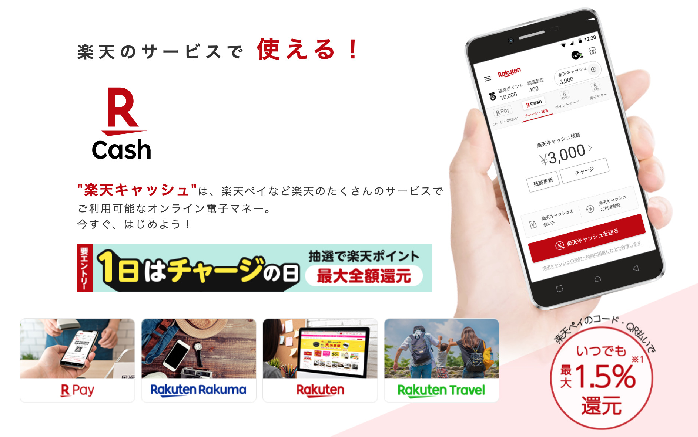 rakuten-cash